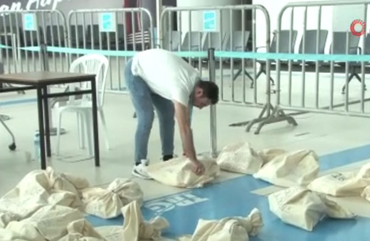 İstanbul Havalimanı’nda oy sayımı sona erdi! İşte Erdoğan ve Kılıçdaroğlu'nun oy oranı