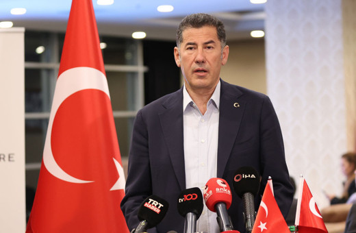 Sinan Oğan'dan ittifak mesajı: Önümüzdeki günlerde yol haritamızı belirleyeceğiz