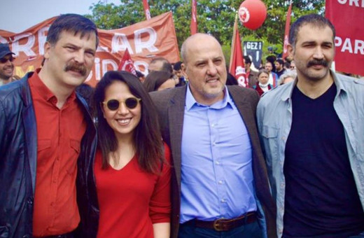 Türkiye İşçi Partisi 3 vekil çıkarıyor! Barış Atay Meclis dışı
