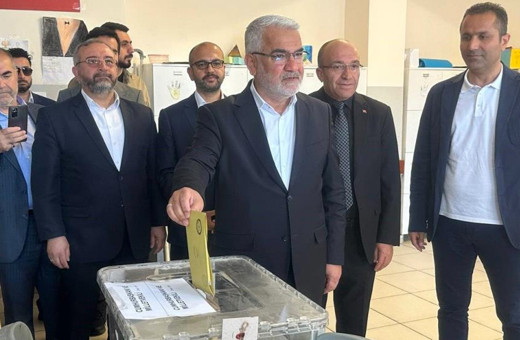 HÜDA PAR'dan üç isim AK Parti listelerinden milletvekili seçildi