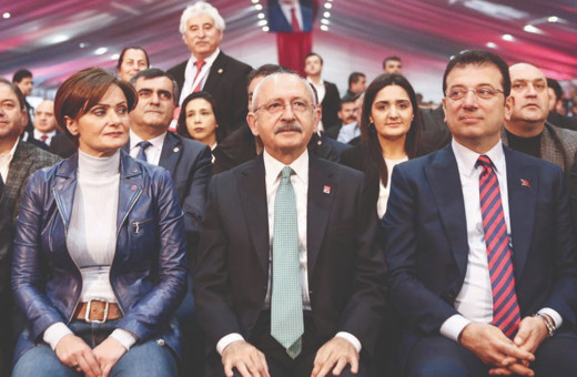 CHP'de Ekrem İmamoğlu ve Canan Kaftancıoğlu bombası! Kılıçdaroğlu kararını verdi
