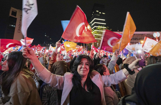 ABD ve İngiltere basını seçimleri yazdı: Batı için istenmeyen durum