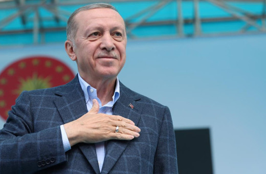 Cumhurbaşkanı Erdoğan'dan 'ikinci tur' mesajı: Sizlere güveniyorum