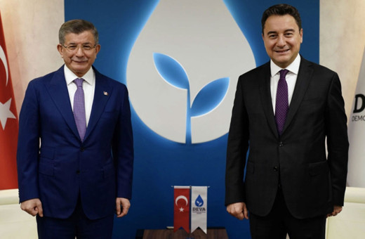 Ali Babacan ve Ahmet Davutoğlu şişirilmiş balonmuş! CHP'li isim yazdı...