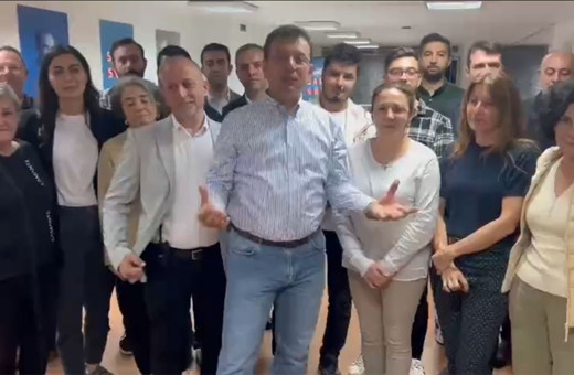 Ekrem İmamoğlu’ndan 28 Mayıs mesajı! 'O günü geride bıraktık, önümüzde 28 Mayıs var...'