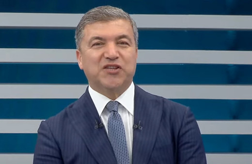 Heyecanlıyım diyen İsmail Küçükkaya'dan dikkat çeken ikinci tur yazısı