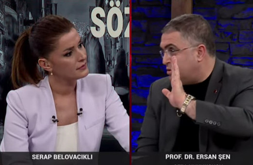 'Kılıçdaroğlu'na oy vermedim' diyen Ersan Şen: Sınıfta kaldın sen benden alamazsan kimden alacaksın