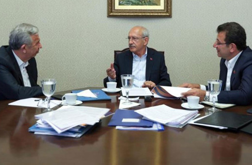 İmamoğlu ve Yavaş'tan ortak paylaşım: 2. tur seçimi için başlıyoruz