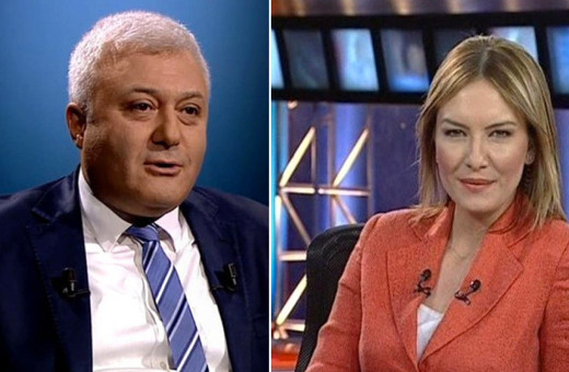 İstifa çağrıları Tuncay Özkan'ı çıldırttı! Özkan, adamı aracılığıyla Bahar Feyzan ve eleştirenlere 'it sürüsü' dedi