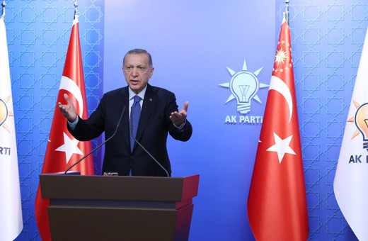 Erdoğan'dan seçim sonrası altılı masaya gönderme! "Kılıçdaroğlu fena halde çarpılmıştır"