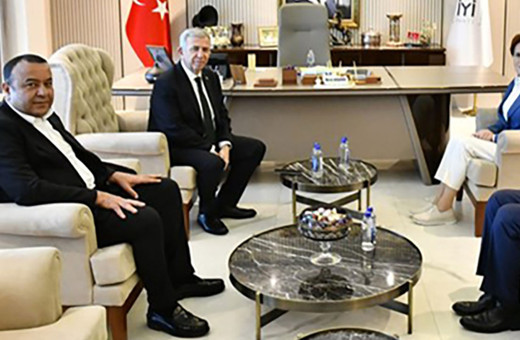 İYİ Parti'den milletvekili seçilen Mansur Yavaş'ın kankasından şok çıkış! Seçmen HDP ilişkili ittifaka oy vermez