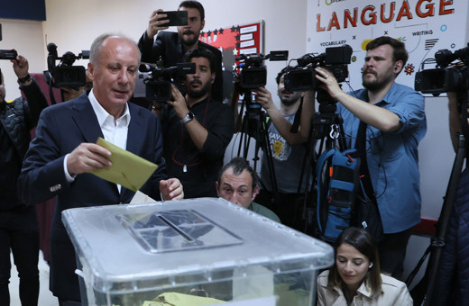 Muharrem İnce seçim sonuçlarını değerlendirdi: Şimdi herkes 'Muharrem İnce haklıymış' diyor