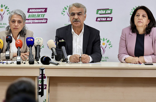 Seçim sonrası kritik toplantı: Yeşil Sol Parti ikinci tur için kararını verdi!