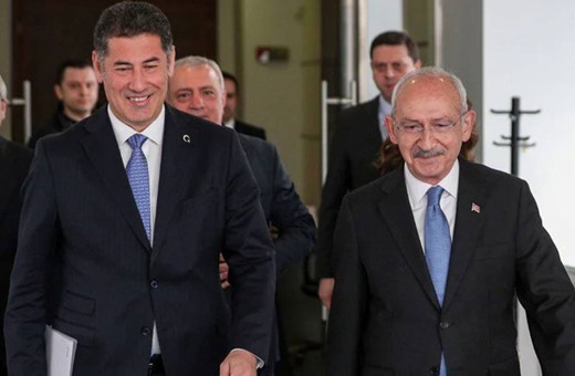 Kulis haber! Sinan Oğan Millet İttifakı'na katılıyor! Ümit Özdağ'a ne olacak?