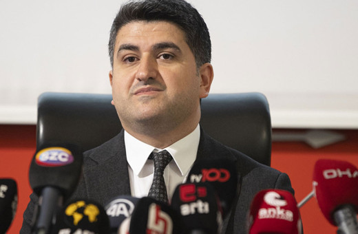 Kemal Kılıçdaroğlu'ndan atama! Onursal Adıgüzel’in yerine Devrim Barış Çelik getirildi