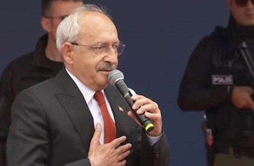 Seçim öncesi Kılıçdaroğlu çelik yelek giymişti CHP önce şikayet etti sonra geri çekti o kişi partili çıktı