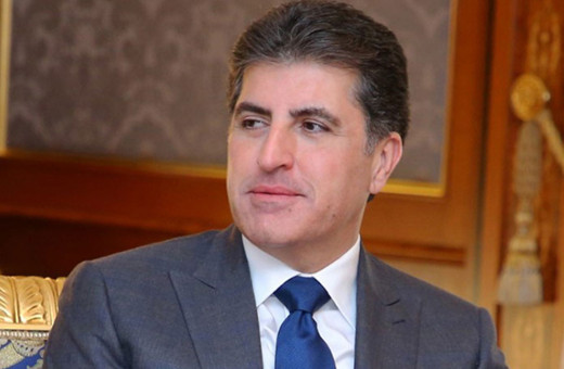 Barzani’den Cumhurbaşkanı Erdoğan’a tebrik!