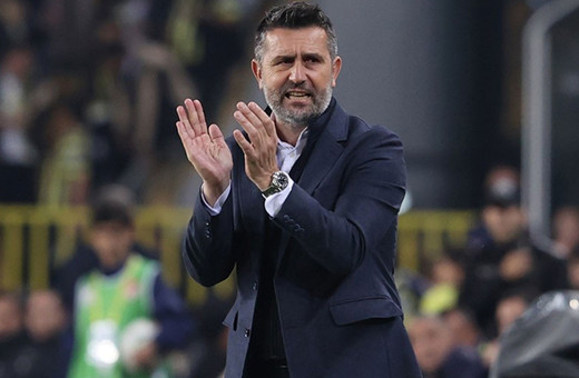 Nenad Bjelica: Önümüzdeki sene bizimle olmayacak