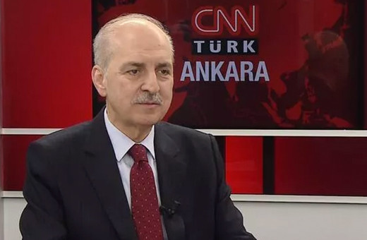 Numan Kurtulmuş seçim sonrası Akşener'in sessizliği için ne dedi?