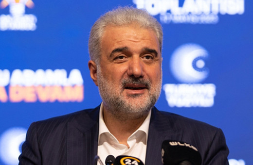 Elini masaya vuran yumruğunu sıkan Kılıçdaroğlu'na AK Partili Kapaktepe'den tepki