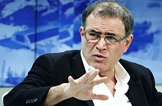 'Kriz Kahini' Roubini'den ikinci tur öncesi korku pompaladı! "Erdoğan kazanırsa tam teşekküllü..."