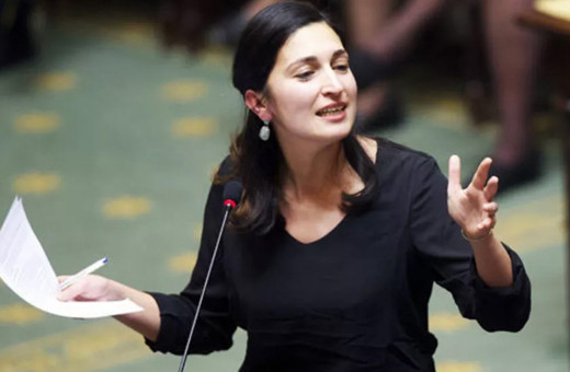 Belçikalı Bakan Zühal Demir Erdoğan'a oy verenler için 'çifte vatandaşlık kaldırılsın' dedi Ömer Çelik'ten tepki geldi