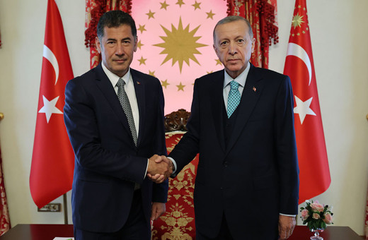 Cumhurbaşkanı Erdoğan, Sinan Oğan'la 1 saat baş başa görüştü! 'İsteklerine boyun eğmeyeceğim' demişti