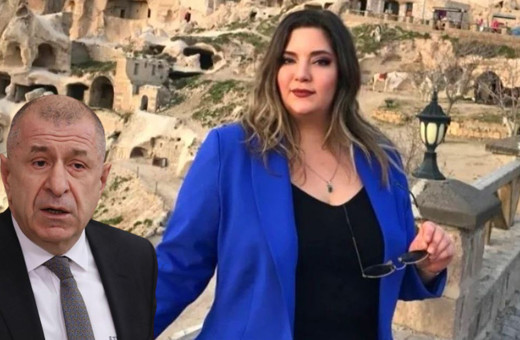 Zafer Partisi'ni yasa boğan ölüm! Ümit Özdağ duyurdu: Ceren Gürkan hayatını kaybetti