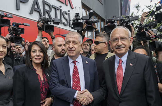 Ümit Özdağ, Kemal Kılıçdaroğlu'nu destekleyecek! İşte iki lider arasındaki 7 maddelik anlaşma