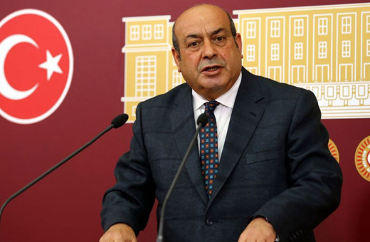 HDP'li Hasip Kaplan'dan Kılıçdaroğlu'na 'Sinan Oğan' mesajı