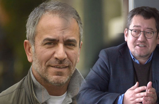 Serdar Akinan 'Akşener nerde' diye sordu danışmanı Murat İde laf sokunca ikili fena kapıştı