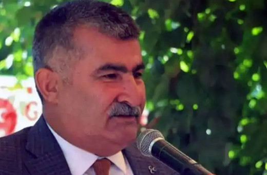 MHP Kozan İlçe Başkanı kalp krizinden hayatını kaybetti