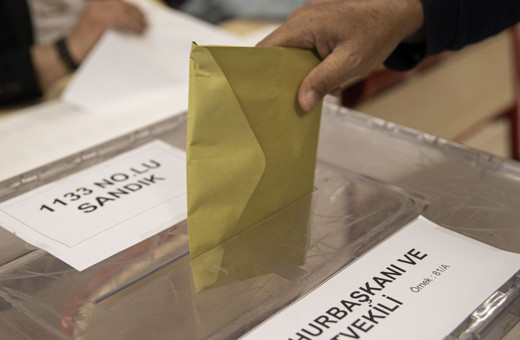 Cumhurbaşkanı Erdoğan'ın seçim sonrası görev vermeyi düşündüğü iki isim ortaya çıktı