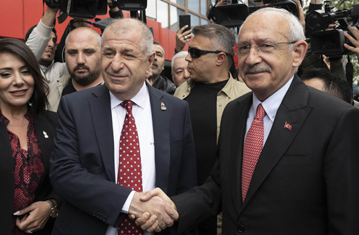 Ümit Özdağ, Kemal Kılıçdaroğlu'na iki soru sordu! HDP ne olacak, ekonomiyi yönetebilecek misiniz?