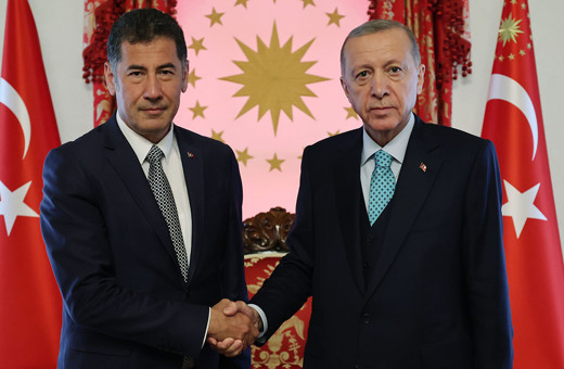 Bomba iddia! Sinan Oğan bugün Recep Tayyip Erdoğan'a desteğini açıklayacak