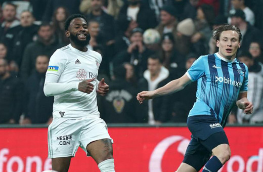 Adana Demirspor ile Beşiktaş 38. randevuda! Kartal’da 4 oyuncu sınırda