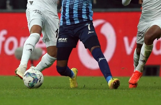 Beşiktaş’ın Adana Demirspor maçı kadrosu belli oldu