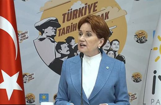 Meral Akşener: Kemal Kılıçdaroğlu, Sinan Oğan ve Muharrem İnce'ye istediği görevleri verebilir