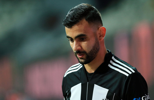 Şenol Güneş biletini kesti: Beşiktaş'tan flaş Ghezzal kararı!