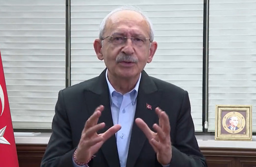 Kemal Kılıçdaroğlu'ndan yeni video! Yurt dışındaki seçmene çağrı: "Sandığa gelin, ülkemiz için son çıkış"