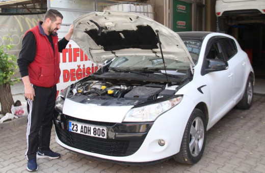 Arabanızın yazlık bakımlarını ihmal etmeyin!