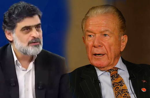 Ali Karahasanoğlu'ndan Uğur Dündar: Dansöz gibi kıvırma net cevap istiyorum