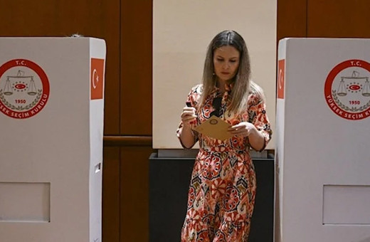 Cumhurbaşkanı seçiminin ikinci turu için yurt dışında oy kullananların sayısı açıklandı