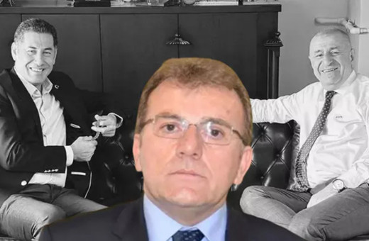 İkinci tur öncesi kriz patlak verdi! Canlı yayında duyurdu: ATA ittifakı resmen dağıldı!