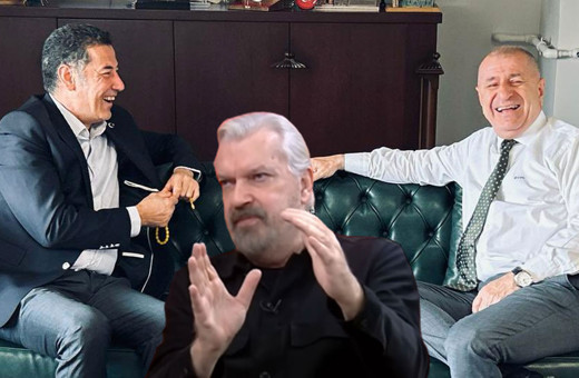 14 Mayıs seçimini bilen Hakan Bayrakçı'dan Sinan Oğan tahmini Sinan Oğan oyları kime gider anketini paylaştı