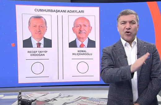 Enver Aysever’in iddiası: Halk TV seçim günü AKTV olacak?