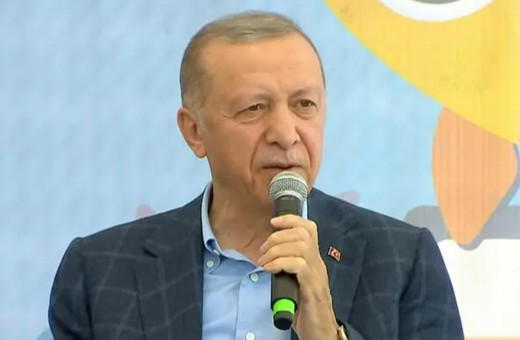 Adıyaman'da gençlerle buluşan Cumhurbaşkanı Erdoğan: Yanlarına kalmayacak, takipçisiyiz