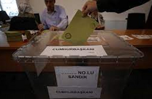 Fas’ta Türkiye’deki Cumhurbaşkanı Seçimi ikinci turu için oy verme işlemi başladı