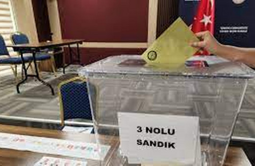 Cumhurbaşkanı Seçimi ikinci oylaması için yurt dışındaki 717 bin 612 seçmen sandık başına gitti