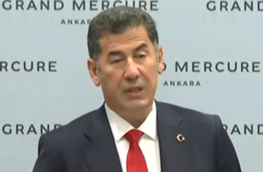 Sinan Oğan 2. turda kimi destekleyeceğine karar verdi! Erdoğan mı yoksa Kılıçdaroğlu mu?